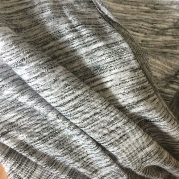 Cotton wrap front shirt - Picture 3 of 4